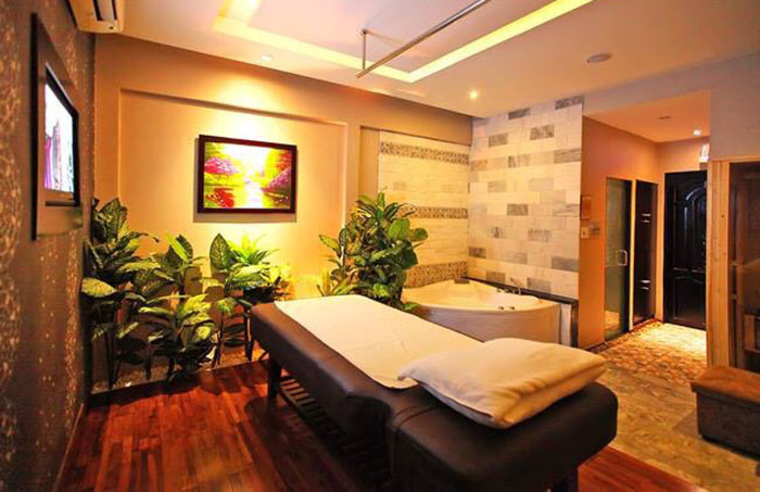Massage minh tâm lý thường kiệt