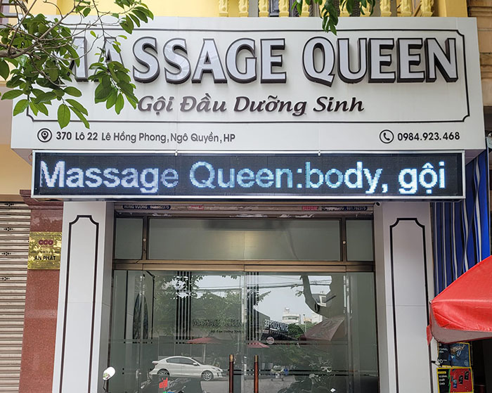 massage Queen - Mát xa Hải Phòng