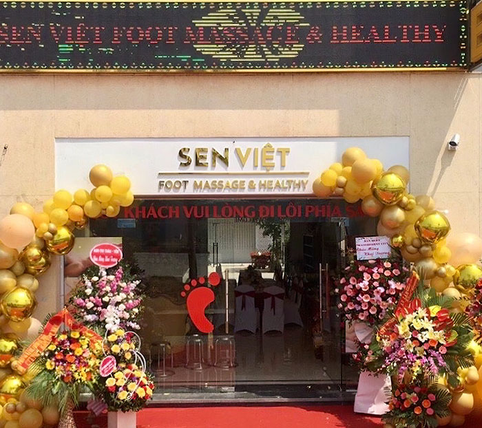Sen Việt Foot Massage & Healthy