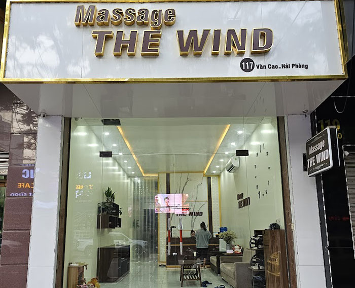 Massage the wind Văn Cao