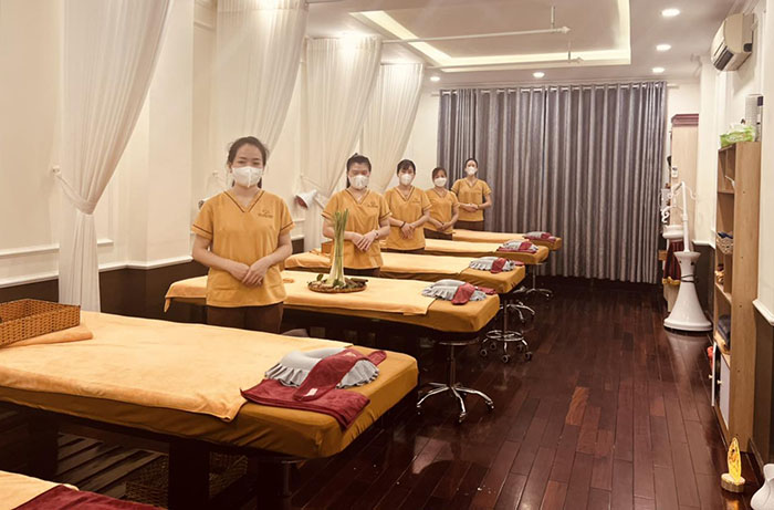 Spa mộc linh đường