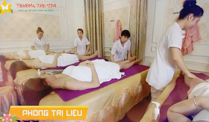 Trường thọ spa hải phòng