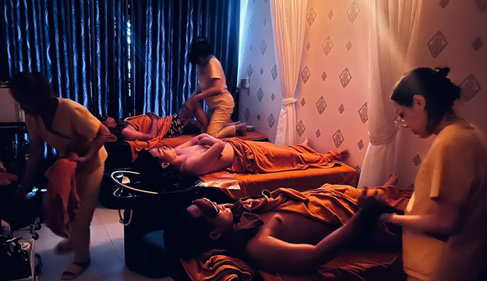 Spa Heaven - Massage quận 8