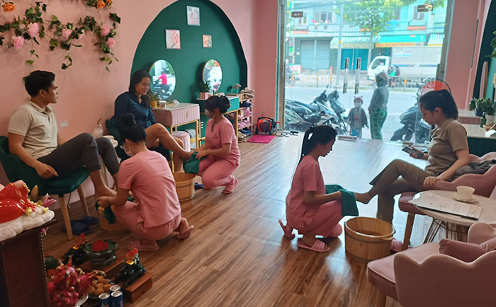 Vi beauty Quận 8