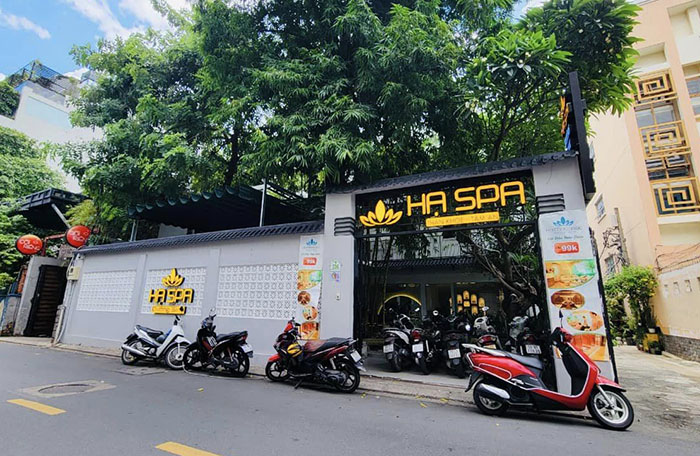 Hạ Spa Tân Bình