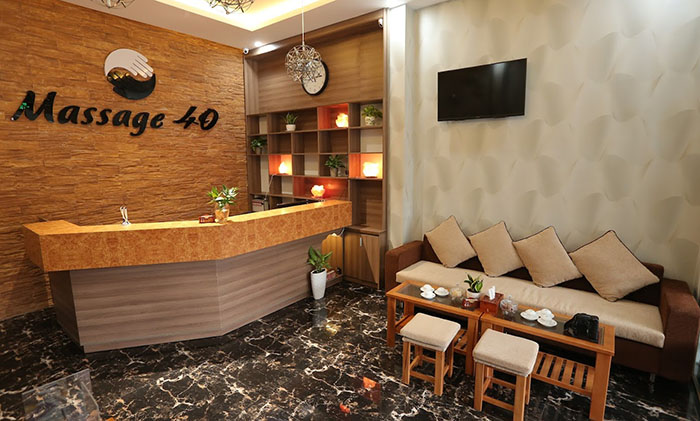 Massage 40 nguyễn văn đậu