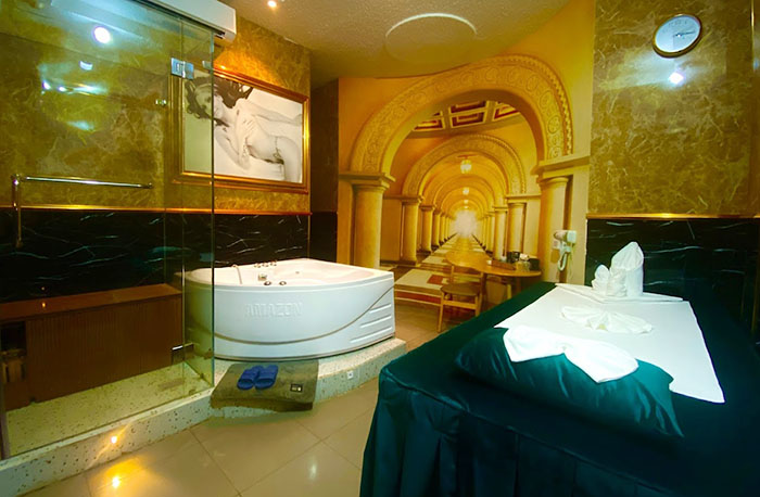 Massage Kiều Trinh - Massage quận bình tân