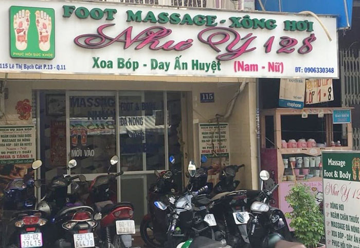 Massage Như Ý 128