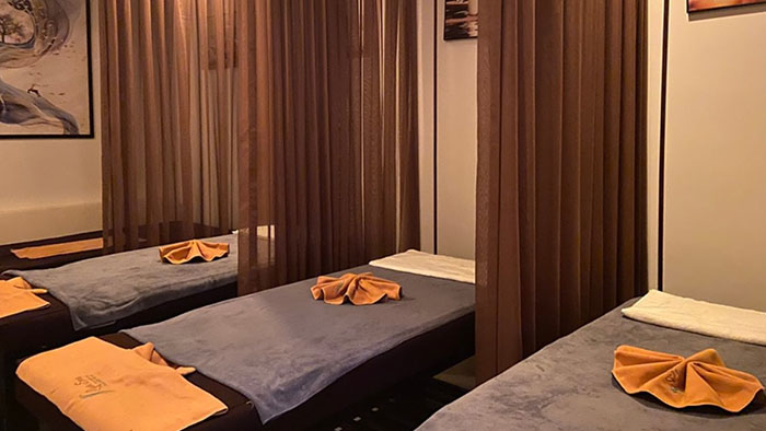 Massage quận 11