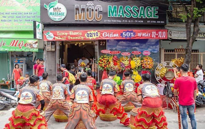Massage Mộc Quận 11