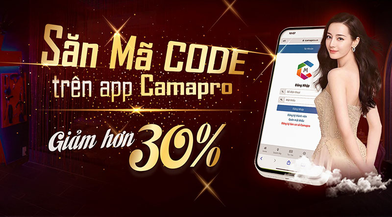 Săn vé massage camapro