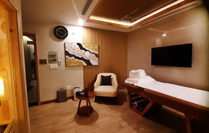Spa Linh Cherry - Massage quận phú nhuận