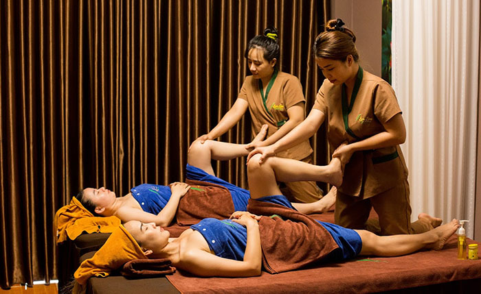 Lụa Spa - Massage trị liệu phú nhuận