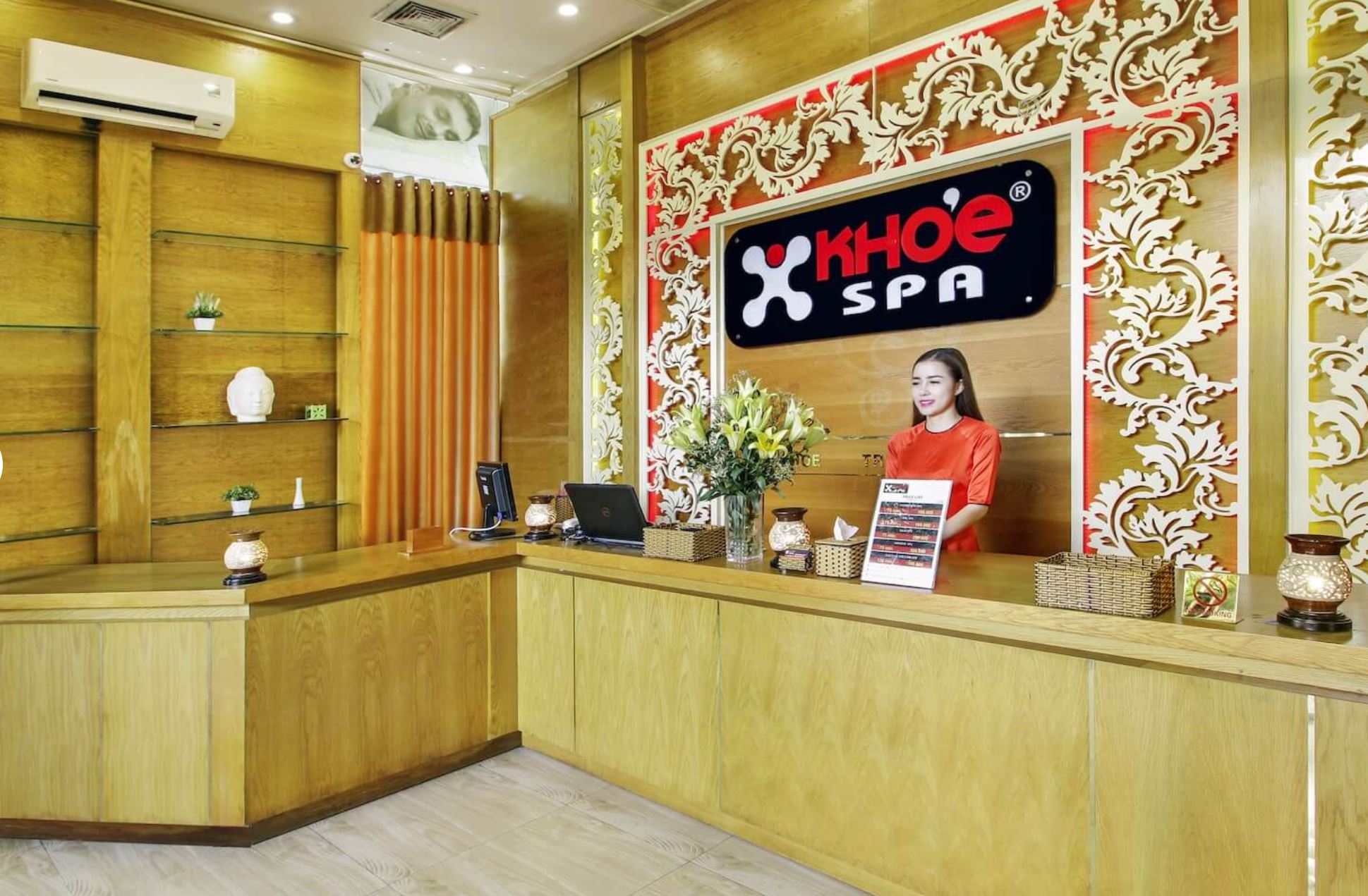 khỏe spa - massage tp hcm 2025