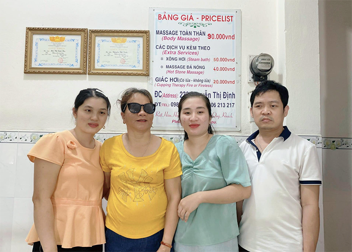 Massage Thế Tuấn