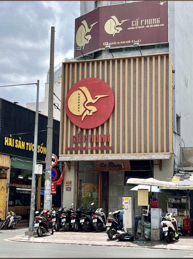 massage cổ phong - massage quận 3