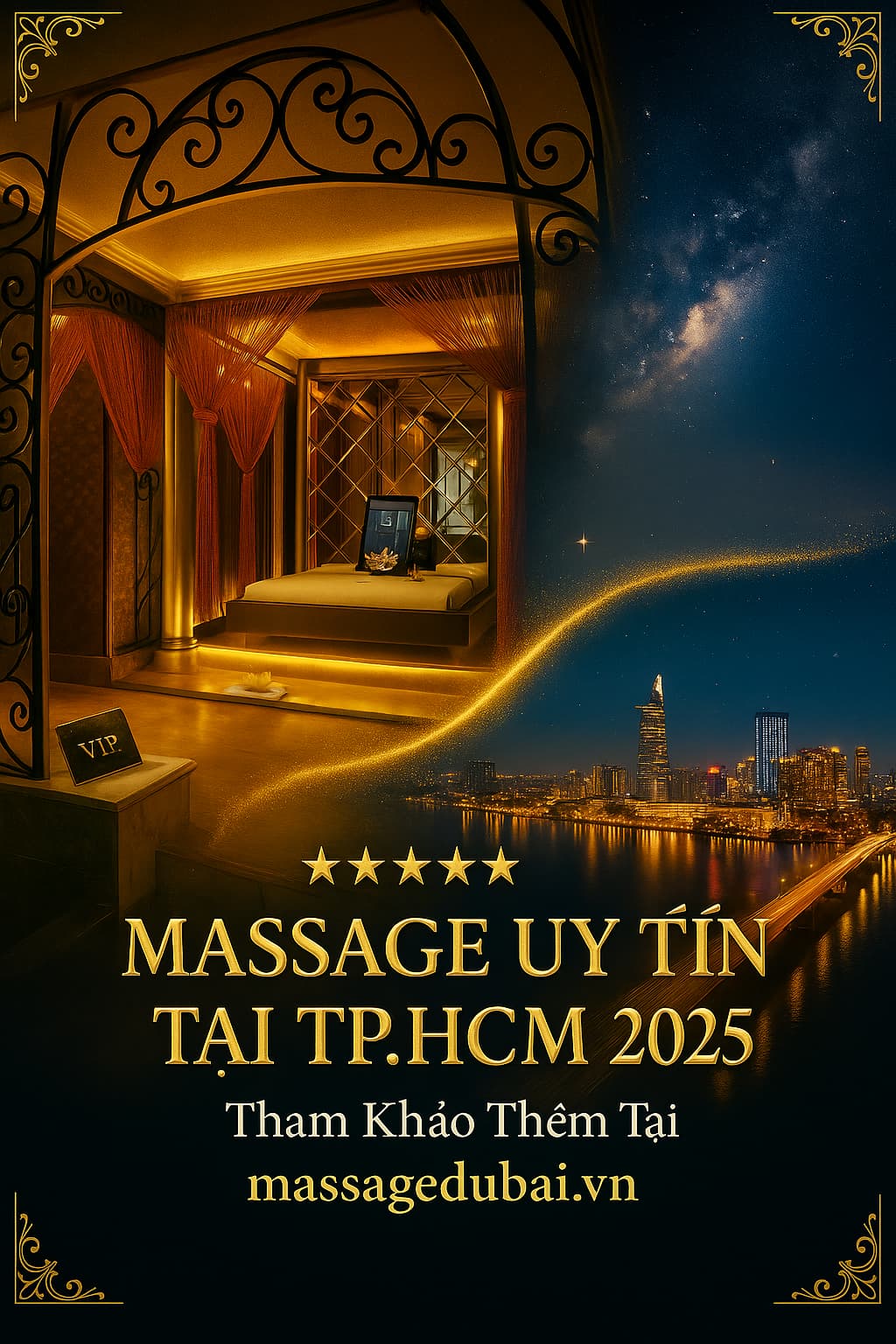 massage uy tín tại Tp.HCM 2025