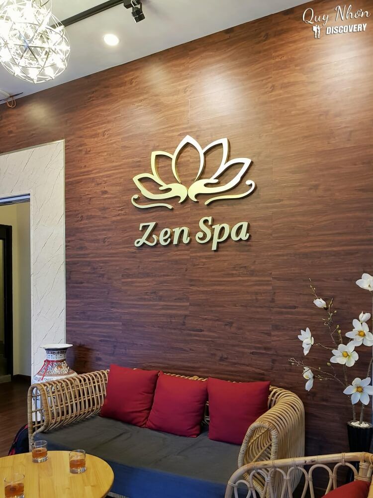 Zen Spa là địa chỉ làm đẹp nghỉ ngơi thư giãn cao cấp nhất tại quận 5