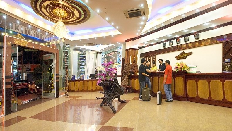 Massage Bảo Trân Hotel Quận 10