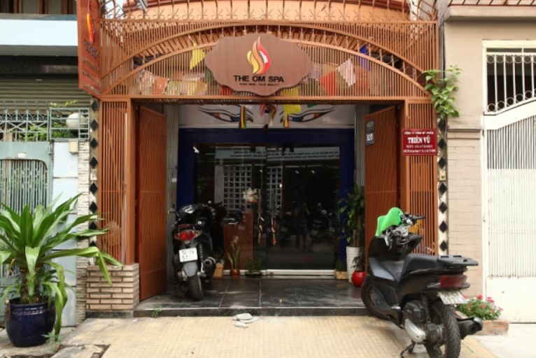 om spa quận 10