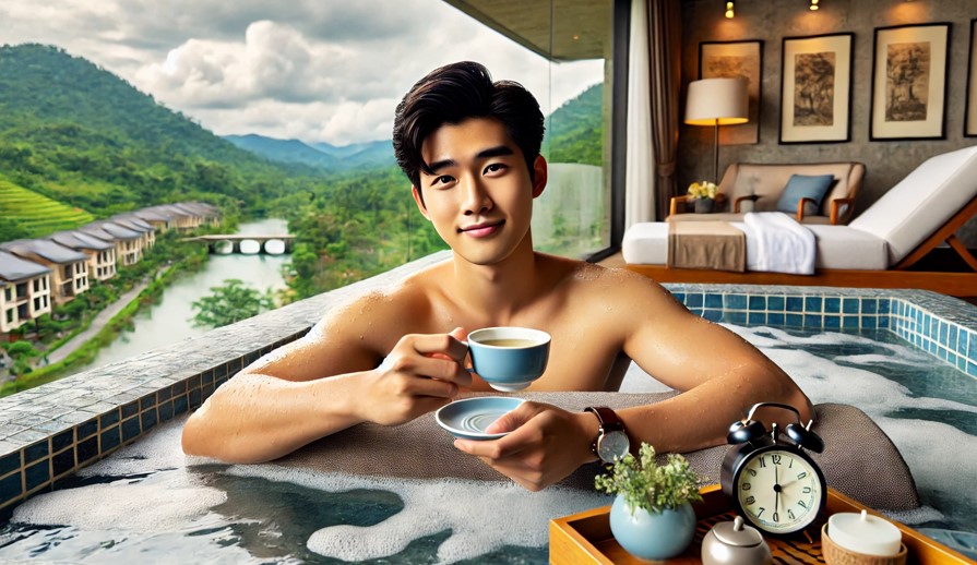 Rainbow spa quận 10
