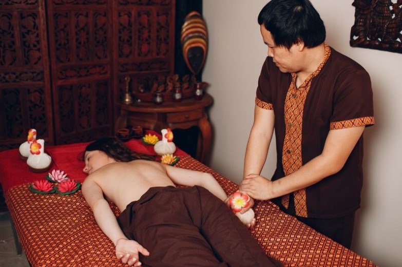 Massage khiếm thị tươi lập