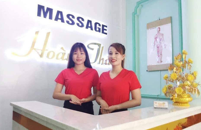 Massage Hoàng Thái - Tây Ninh