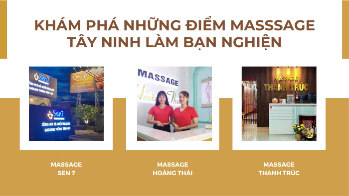 Massage Tây Ninh