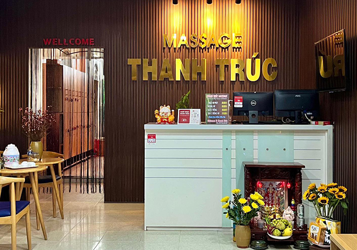 Massage Thanh Trúc - Tây Ninh