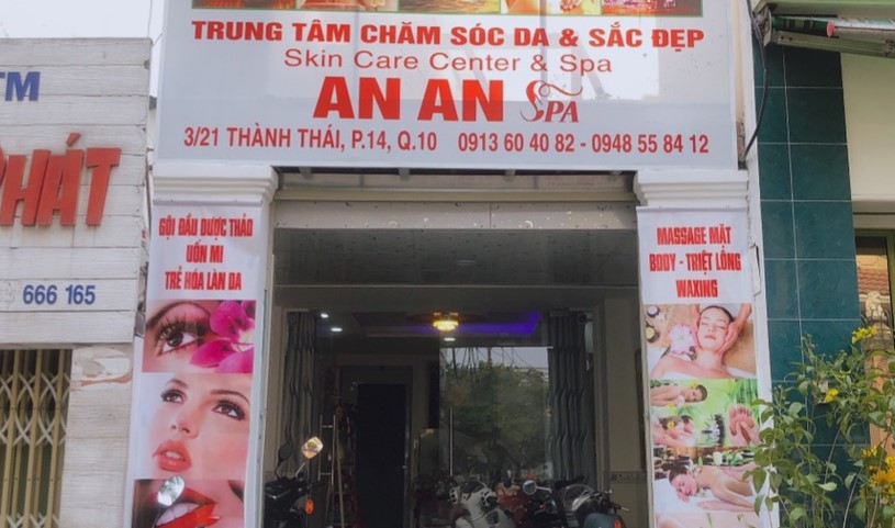 an an spa quận 10