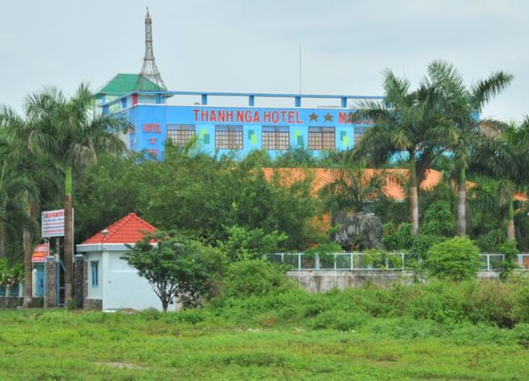 Massaege Thanh Nga
