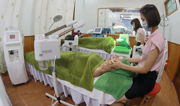 Mộc Spa Hà Đông