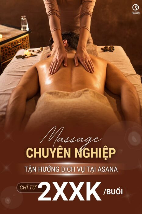 Massage Hà Nội