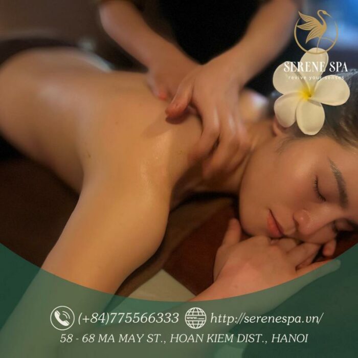 Massage Hà Nội