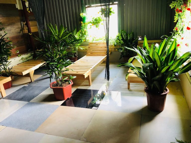 Spa Adam – Sauna giá rẻ nhưng đầy đủ
