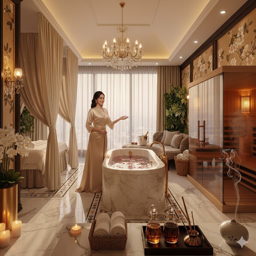 Massage Quận 10 – Giải Pháp Thư Giãn & Chăm Sóc Sức Khỏe Cho Nam Giới