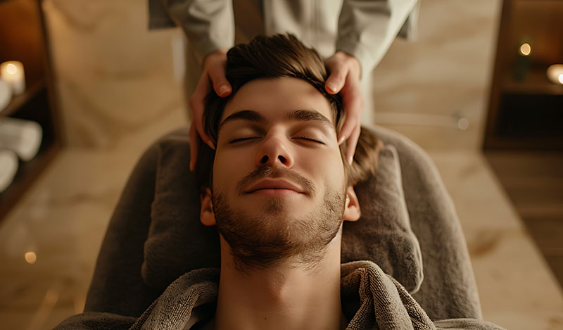 Massage Đầu