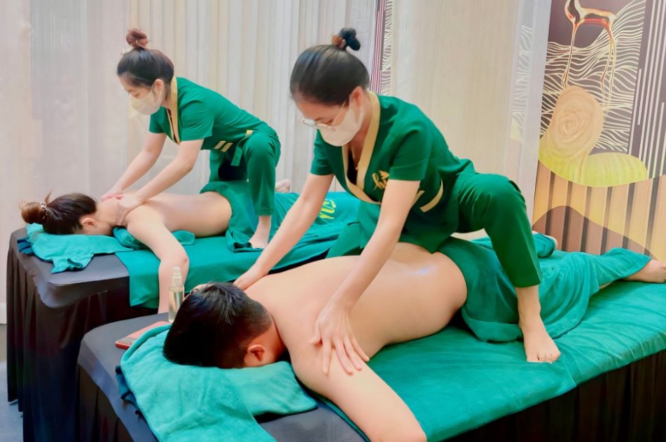 Massage Tân Phú