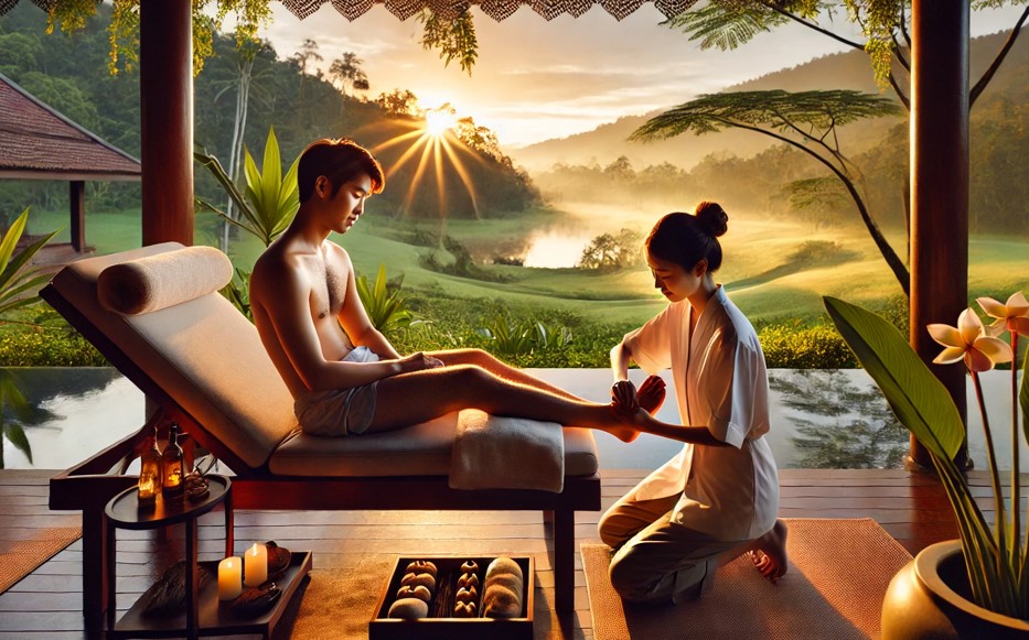 Massage Quảng Nam