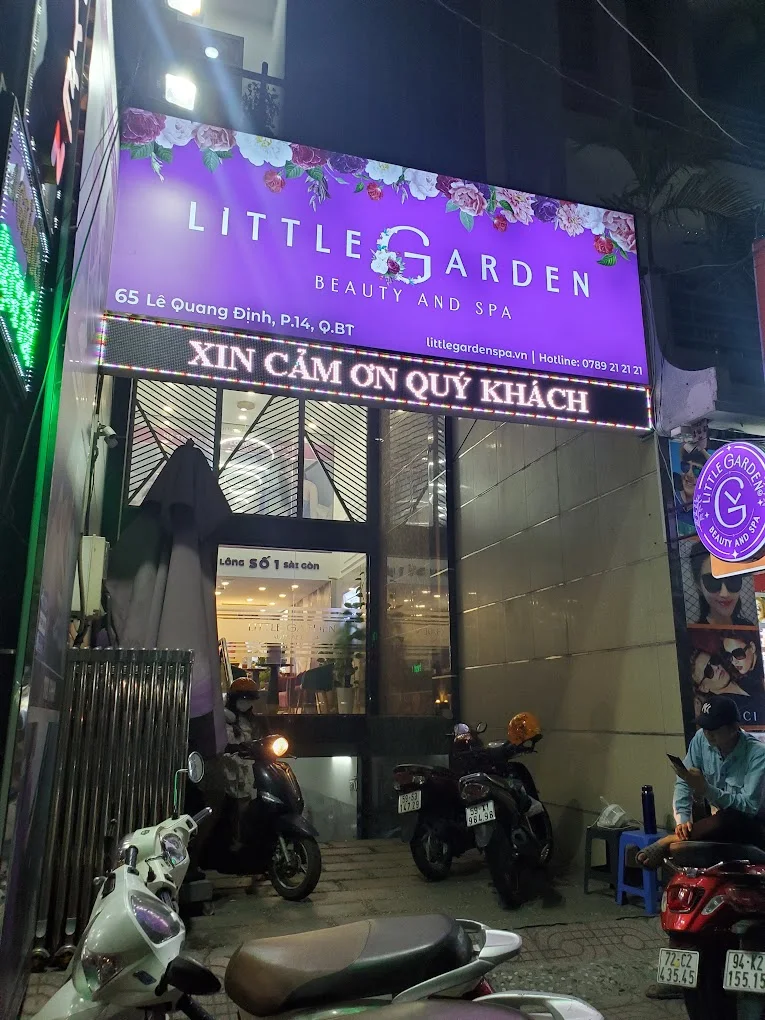Little Garden Spa
