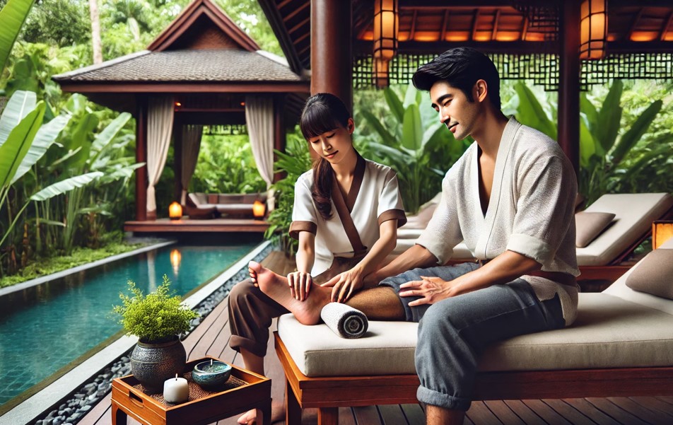 massage rạch giá