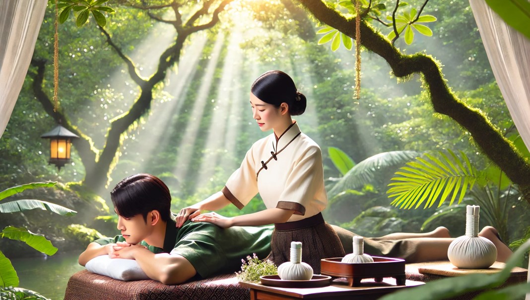 Review Massage thuận an từ a - z