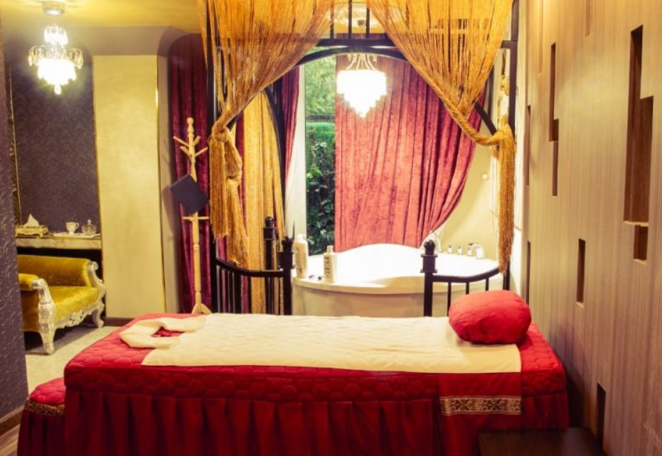 Massage Bạch Kim Quận 1
