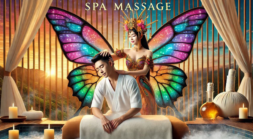 Spa massage quận Ba Đình ở Hà Nội