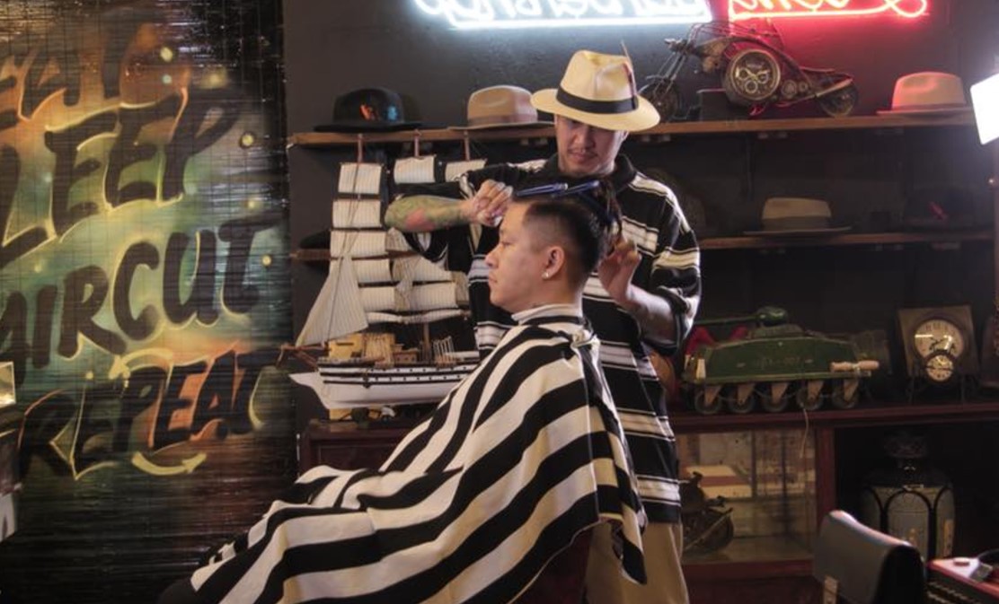 barbershop quận gò vấp