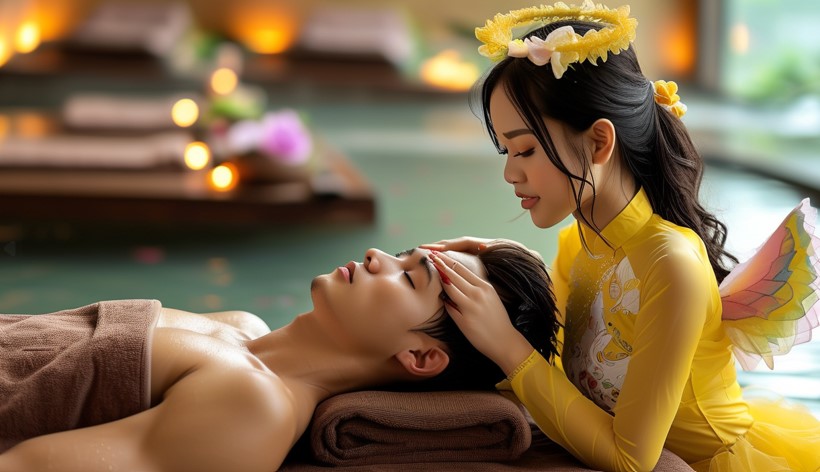 Review những điểm massage cầu giấy đang hot