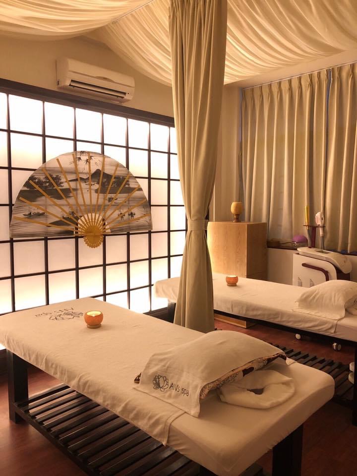 Massage-Vinh