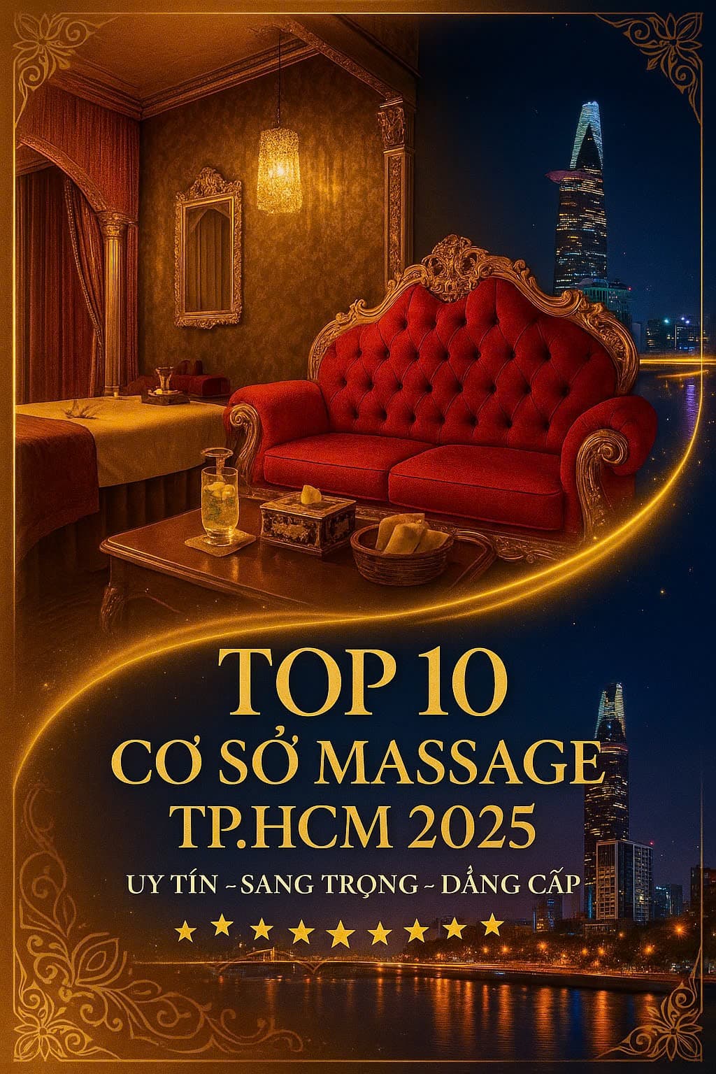 top 10 massage TP.HCM 2025 uy tín nên trải nghiệm 1 lần