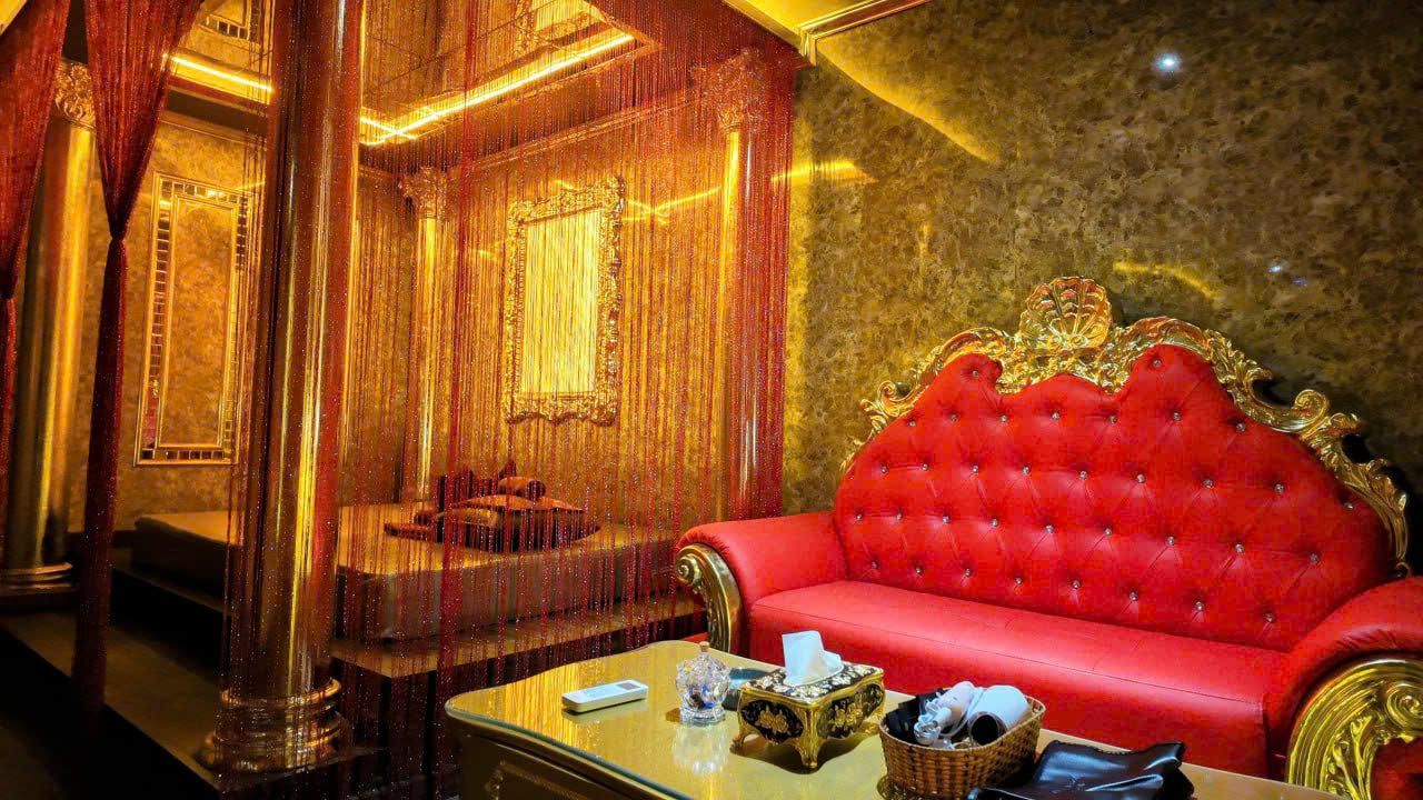 không gian thư giãn đẳng cấp 5 sao tại hệ thống masage dubai luxury