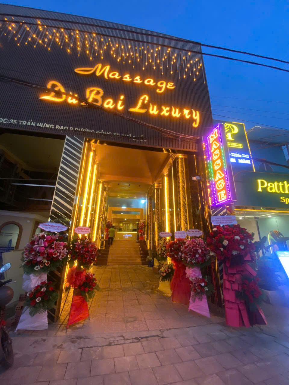 Massage dubai luxury phú quốc mang đến trải nghiệm đẳng cấp 5 sao
